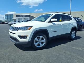 2020 Jeep Compass for sale in Bridgeport WV