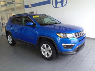 2020 Jeep Compass for sale in Paola KS