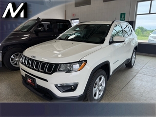 2020 Jeep Compass for sale in Plymouth WI