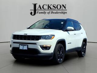 2020 Jeep Compass for sale in Shelbyville IN