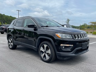 2020 Jeep Compass