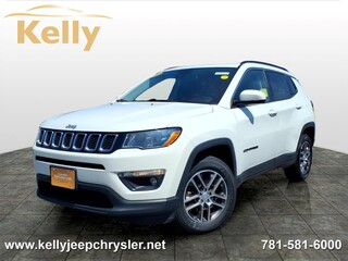 2020 Jeep Compass for sale in Walled Lake MI