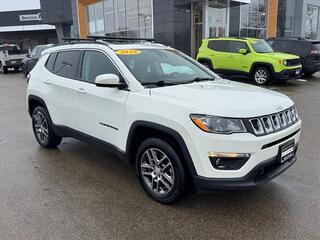 2020 Jeep Compass for sale in Janesville WI