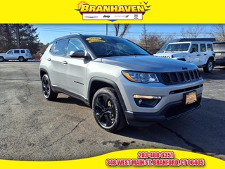 2020 Jeep Compass for sale in Branford CT