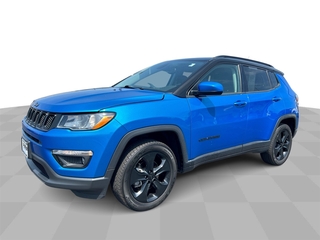2021 Jeep Compass for sale in Frankfort IL