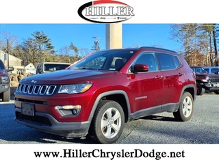 2021 Jeep Compass for sale in Marion MA