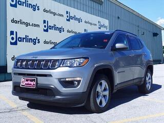 2021 Jeep Compass for sale in West Lebanon NH