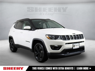 2021 Jeep Compass for sale in Waldorf MD