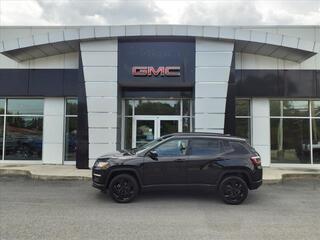 2021 Jeep Compass for sale in Martinsburg WV