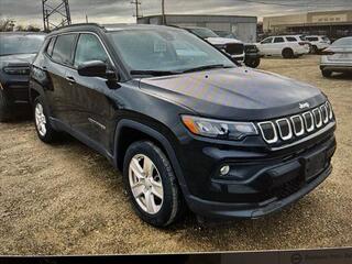 2022 Jeep Compass for sale in Portsmouth NH