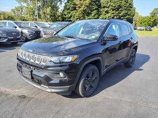 2022 Jeep Compass for sale in Rochester NY