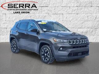 2022 Jeep Compass for sale in Lake Orion MI