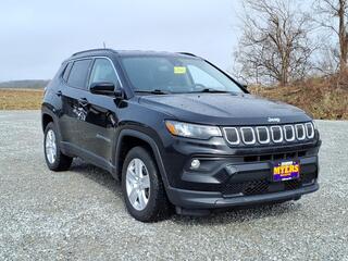 2022 Jeep Compass for sale in Bellevue OH