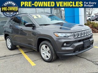 2022 Jeep Compass