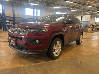 2022 Jeep Compass for sale in Bourbonnais IL