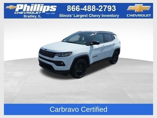 2022 Jeep Compass for sale in Bradley IL