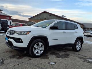 2022 Jeep Compass for sale in Concord NH