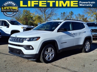 2022 Jeep Compass