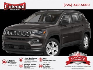 2022 Jeep Compass for sale in Indiana PA