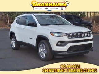 2022 Jeep Compass for sale in Branford CT