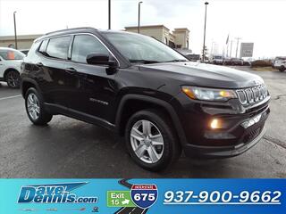 2022 Jeep Compass for sale in Dayton OH