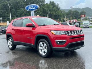 2017 Jeep Compass for sale in Waynesville NC