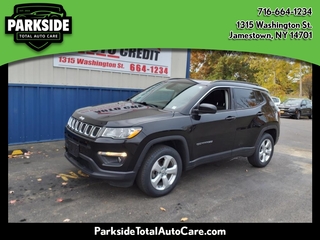 2018 Jeep Compass for sale in Jamestown NY