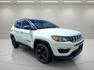2018 Jeep Compass for sale in Monroe WI