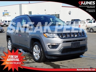 2018 Jeep Compass for sale in Platteville WI