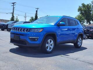 2018 Jeep Compass for sale in Waterford MI