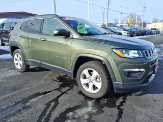 2018 Jeep Compass for sale in Monroe WI