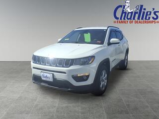 2018 Jeep Compass for sale in Augusta ME