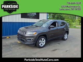 2018 Jeep Compass for sale in Jamestown NY