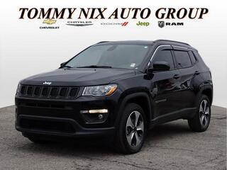 2018 Jeep Compass for sale in Tahlequah OK