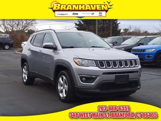 2019 Jeep Compass for sale in Branford CT