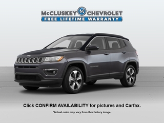 2019 Jeep Compass for sale in Cincinnati OH