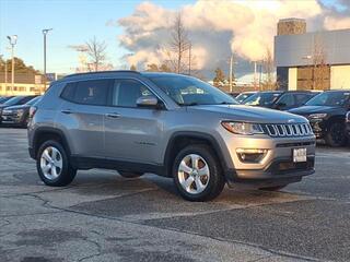 2019 Jeep Compass for sale in Concord NH