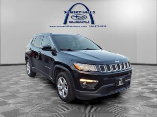 2020 Jeep Compass for sale in Webster Groves MO