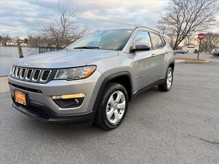 2020 Jeep Compass