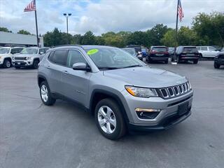 2021 Jeep Compass for sale in Williamsville NY