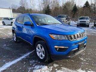 2021 Jeep Compass for sale in Elma NY