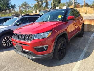 2021 Jeep Compass for sale in Webster Groves MO