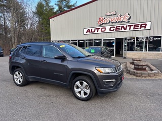 2021 Jeep Compass
