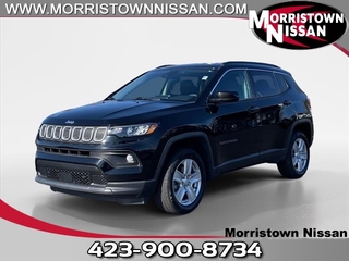 2022 Jeep Compass for sale in Morristown TN