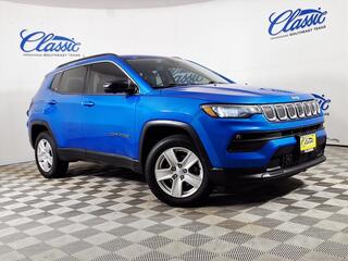 2022 Jeep Compass for sale in Beaumont TX