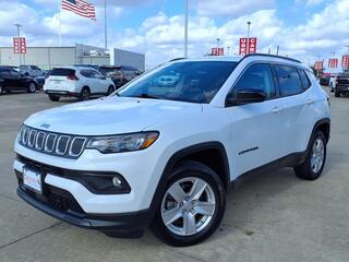 2022 Jeep Compass for sale in Pasadena TX