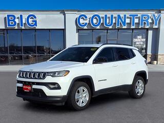 2022 Jeep Compass for sale in Madison NE