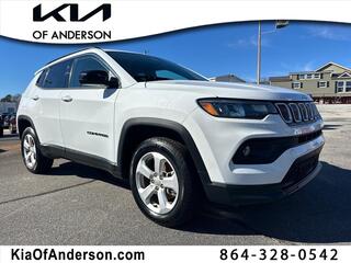 2022 Jeep Compass for sale in Pendleton SC