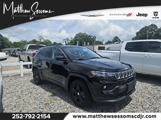 2022 Jeep Compass for sale in Williamston NC