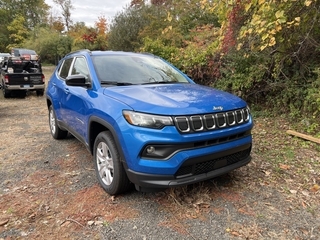 2022 Jeep Compass for sale in Branford CT